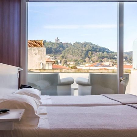 Hotel Laranjeira فيانا دو كاستيلو المظهر الخارجي الصورة