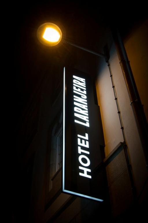 Hotel Laranjeira فيانا دو كاستيلو المظهر الخارجي الصورة
