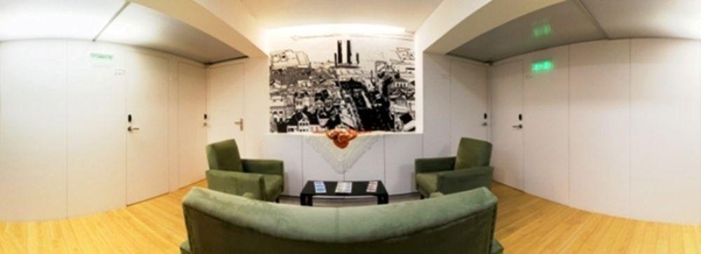 Hotel Laranjeira فيانا دو كاستيلو المظهر الخارجي الصورة