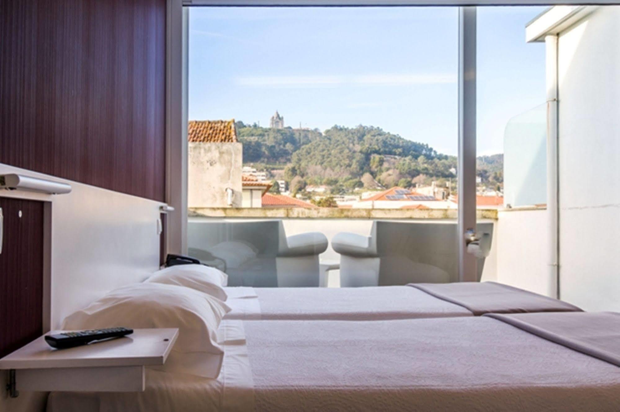 Hotel Laranjeira فيانا دو كاستيلو المظهر الخارجي الصورة
